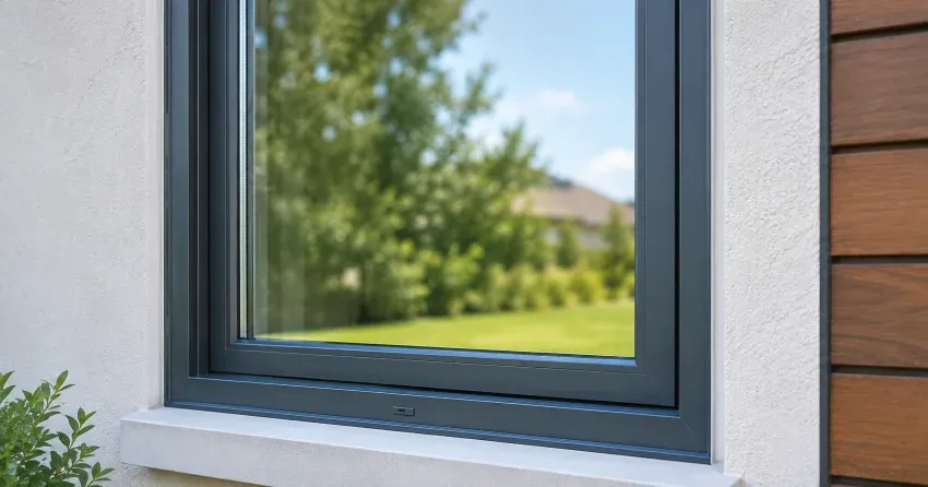 technician performing broken glass replacement Orchard Park Meadows, St. Thomas on a home window