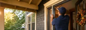 Aluminum Door Repair Shaw Valley, St. Thomas