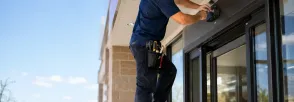 Automatic Door Maintenance St. Thomas