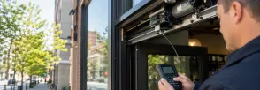 Automatic Door Services St. Thomas