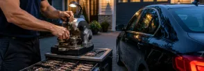 Car Door Key Duplication Eagle Ridge, St. Thomas