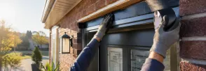Door Flashing Repair Eagle Ridge, St. Thomas
