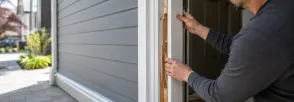 Door Frame Repair Orchard Park South, St. Thomas