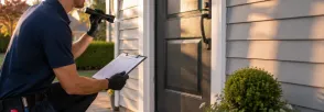 Door Inspection St. Thomas