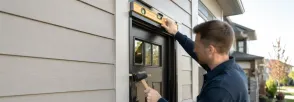 Door Leveling Service Orchard Park Meadows, St. Thomas