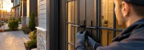 French Door Installation St. Thomas