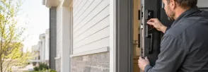 Front Door Replacement St. Thomas