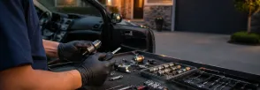 Ignition Lock Repair St. Thomas