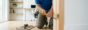 Indoor Door Installation St. Thomas