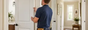 Interior Door Repair Orchard Park Meadows, St. Thomas