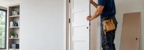 Interior Door Upgrade St. Thomas