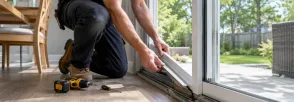 Patio Door Rail Repair Eagle Ridge, St. Thomas