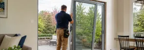 Patio Door Replacement St. Thomas