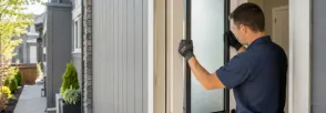 Privacy Glass Installation Orchard Park South, St. Thomas