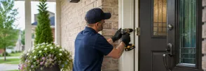 Residential Door Repair St. Thomas