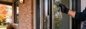 Safety Glass Installation St. Thomas