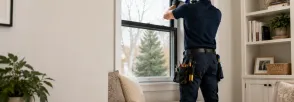 Soundproof Window Installation Orchard Park Meadows, St. Thomas