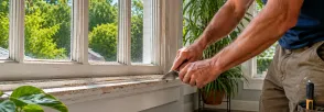 Stuck Window Repair Orchard Park South, St. Thomas