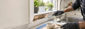 Window Frame Repair Orchard Park South, St. Thomas